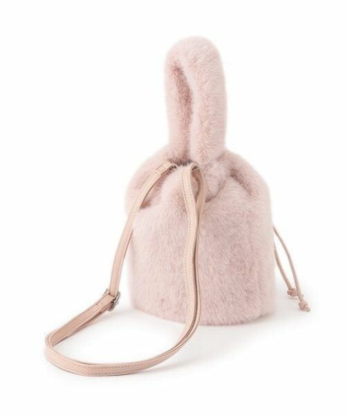 Lovetoxic / ラブトキシック ショルダーバッグ | ファーショルダー | 詳細4