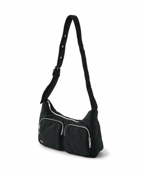 Lovetoxic / ラブトキシック ショルダーバッグ | 【LTXC】ムーンショルダー（黒）