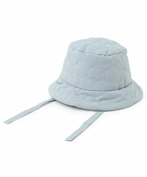 Lovetoxic / ラブトキシック ハット | ハートキルトハット（サックス）