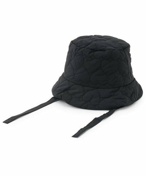 Lovetoxic / ラブトキシック ハット | ハートキルトハット | 詳細8