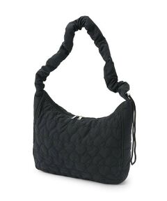 Lovetoxic / ラブトキシック ショルダーバッグ | ハートキルトショルダー