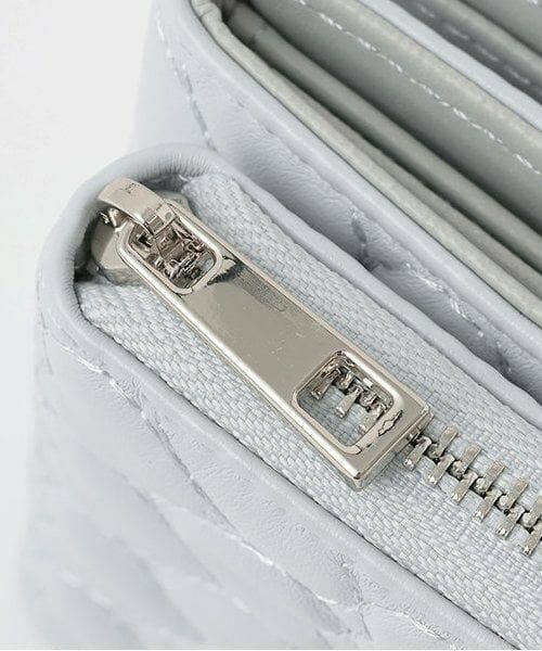 Lovetoxic / ラブトキシック 財布・コインケース・マネークリップ | ハートキルト３折財布 | 詳細2