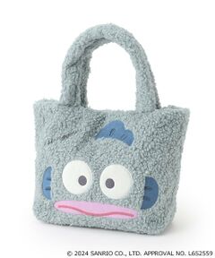 Lovetoxic / ラブトキシック トートバッグ | 【SANRIO】ボアトートバッグ