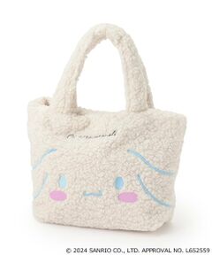 【SANRIO】ボアトートバッグ