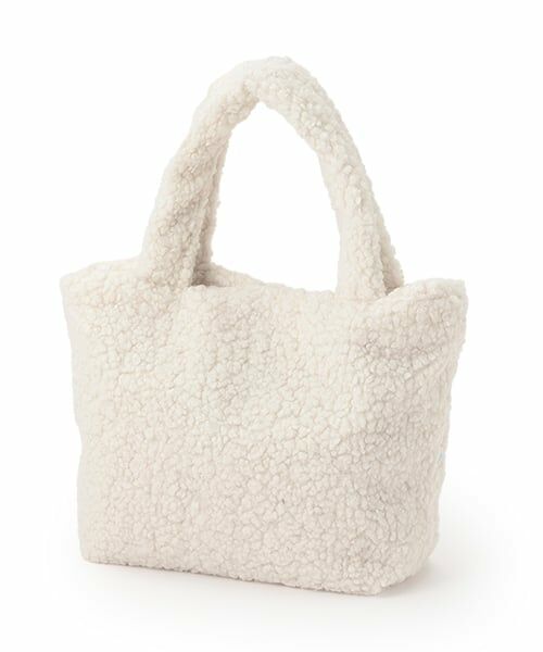 Lovetoxic / ラブトキシック トートバッグ | 【SANRIO】ボアトートバッグ | 詳細1