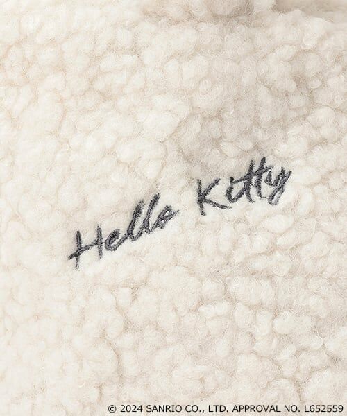 Lovetoxic / ラブトキシック トートバッグ | 【SANRIO】ボアトートバッグ | 詳細2