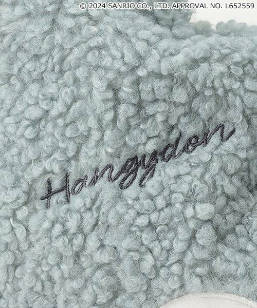 Lovetoxic / ラブトキシック トートバッグ | 【SANRIO】ボアトートバッグ | 詳細3