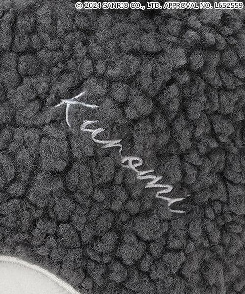 Lovetoxic / ラブトキシック トートバッグ | 【SANRIO】ボアトートバッグ | 詳細4