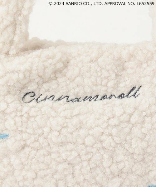 Lovetoxic / ラブトキシック トートバッグ | 【SANRIO】ボアトートバッグ | 詳細5