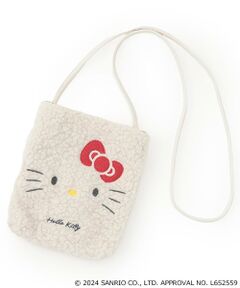 Lovetoxic / ラブトキシック ショルダーバッグ | 【SANRIO】ボアショルダーバッグ