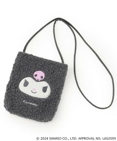 【SANRIO】ボアショルダーバッグ