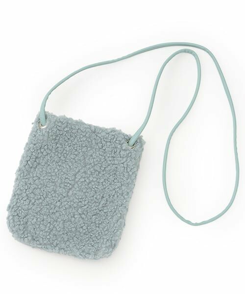 Lovetoxic / ラブトキシック ショルダーバッグ | 【SANRIO】ボアショルダーバッグ | 詳細1