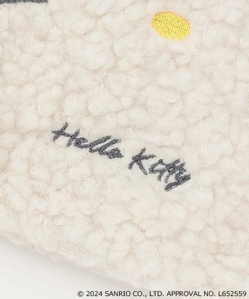 Lovetoxic / ラブトキシック ショルダーバッグ | 【SANRIO】ボアショルダーバッグ | 詳細3