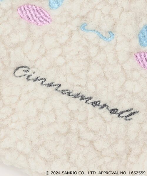 Lovetoxic / ラブトキシック ショルダーバッグ | 【SANRIO】ボアショルダーバッグ | 詳細4