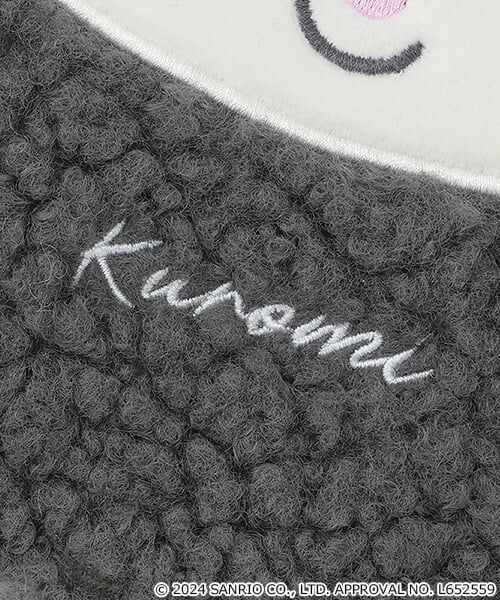 Lovetoxic / ラブトキシック ショルダーバッグ | 【SANRIO】ボアショルダーバッグ | 詳細5