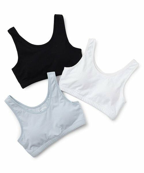 Lovetoxic / ラブトキシック ショーツ | 【ベーシック】【抗菌防臭/吸水速乾/さらさら】綿混ハーフトップ | 詳細9