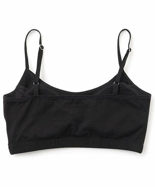 Lovetoxic / ラブトキシック ショーツ | 【ベーシック】【抗菌防臭/吸水速乾/さらさら】綿混キャミハーフトップ | 詳細1