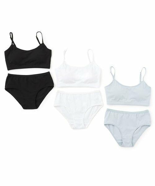 Lovetoxic / ラブトキシック ショーツ | 【ベーシック】【抗菌防臭/吸水速乾/さらさら】綿混キャミハーフトップ | 詳細10