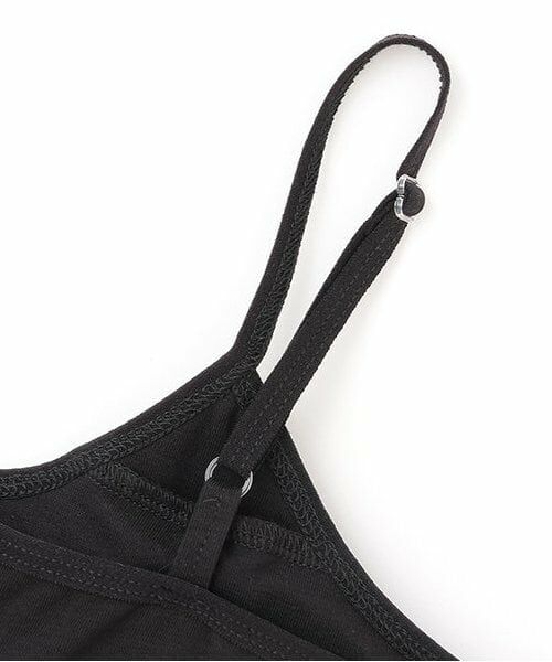 Lovetoxic / ラブトキシック ショーツ | 【ベーシック】【抗菌防臭/吸水速乾/さらさら】綿混キャミハーフトップ | 詳細3