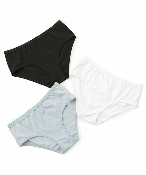 Lovetoxic / ラブトキシック ショーツ | 【ベーシック】【抗菌防臭/吸水速乾/さらさら】綿混ショーツ | 詳細7