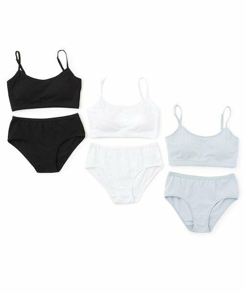 Lovetoxic / ラブトキシック ショーツ | 【ベーシック】【抗菌防臭/吸水速乾/さらさら】綿混ショーツ | 詳細8