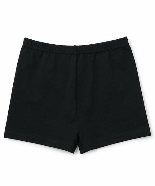 Lovetoxic / ラブトキシック レギンス・スパッツ | 【ベーシック】綿混1分丈レギンス（黒）