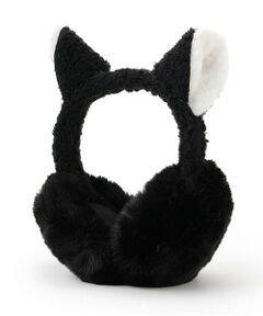 Lovetoxic / ラブトキシック ネックウォーマー・イヤーマフ | ネコミミイヤマフ