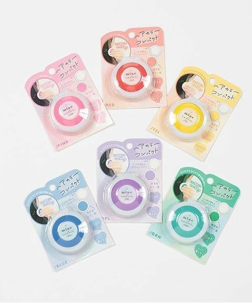 Lovetoxic / ラブトキシック その他コスメ | ヘアカラーコンパクト | 詳細1