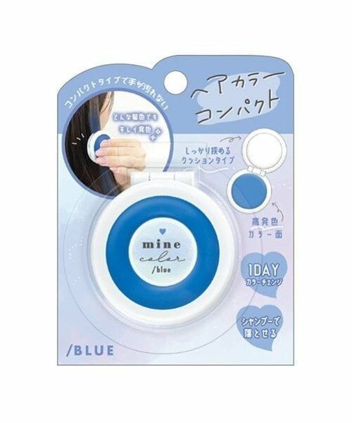 Lovetoxic / ラブトキシック その他コスメ | ヘアカラーコンパクト（ブルー）