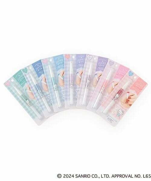 Lovetoxic / ラブトキシック その他 | 【SANRIO】はがせるネイル | 詳細1