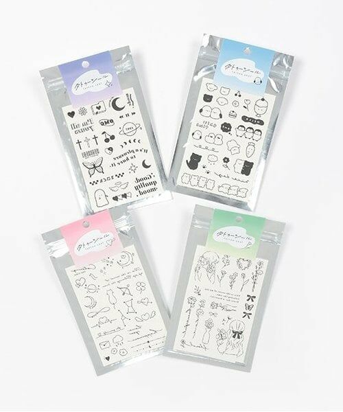 Lovetoxic / ラブトキシック 服飾雑貨 | タトゥーシール | 詳細1