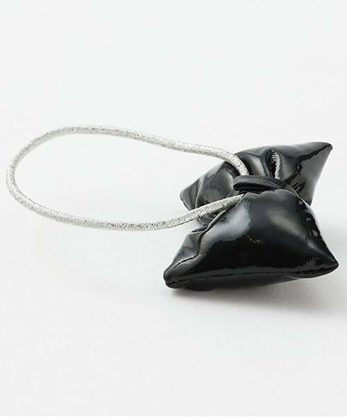 Lovetoxic / ラブトキシック ヘアゴム・シュシュ | ぷっくりリボンゴム | 詳細1