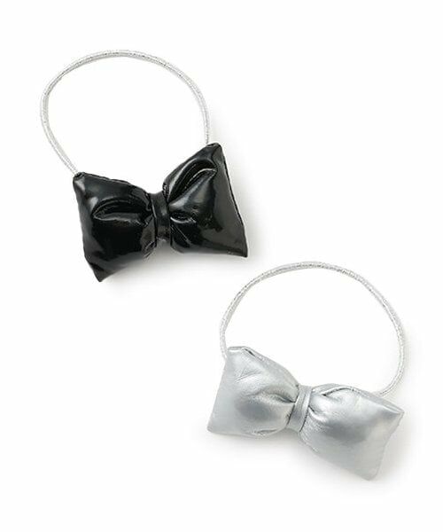 Lovetoxic / ラブトキシック ヘアゴム・シュシュ | ぷっくりリボンゴム | 詳細2