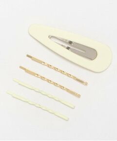 Lovetoxic / ラブトキシック ヘアピン | アソートパッチンピン