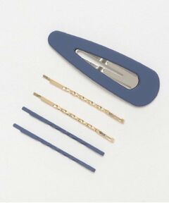 Lovetoxic / ラブトキシック ヘアピン | アソートパッチンピン