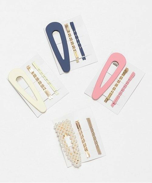 Lovetoxic / ラブトキシック ヘアピン | アソートパッチンピン | 詳細6