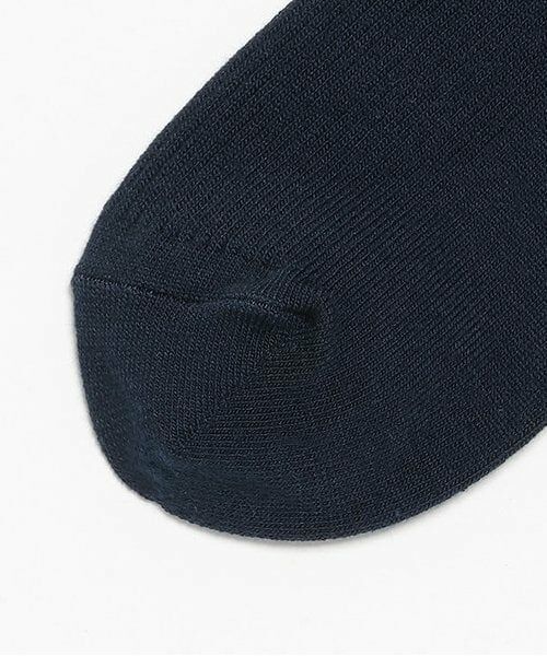 Lovetoxic / ラブトキシック ソックス | リブ刺繍スクールソックス | 詳細3