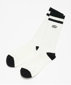 Lovetoxic / ラブトキシック ソックス | 【LTXC】ロゴラインミドル丈ソックス