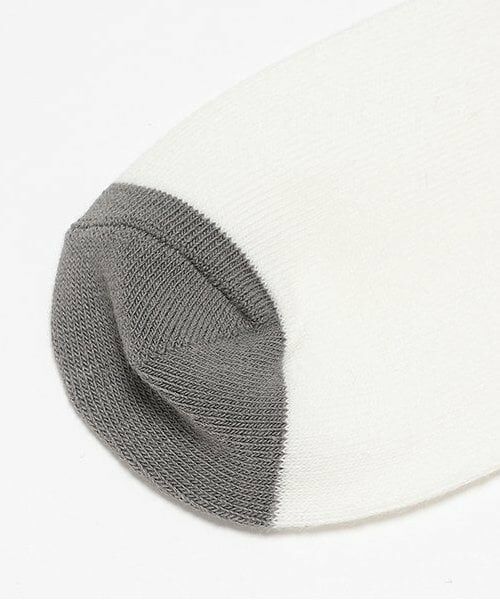 Lovetoxic / ラブトキシック ソックス | 【LTXC】ロゴラインミドル丈ソックス | 詳細2