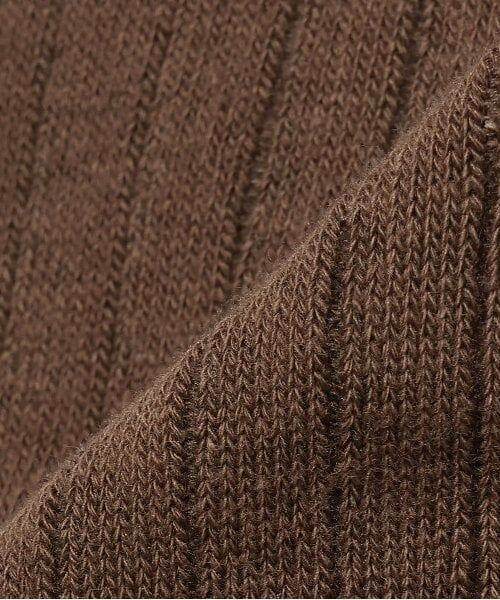 Lovetoxic / ラブトキシック ソックス | リボン刺繍リブハイソックス | 詳細3