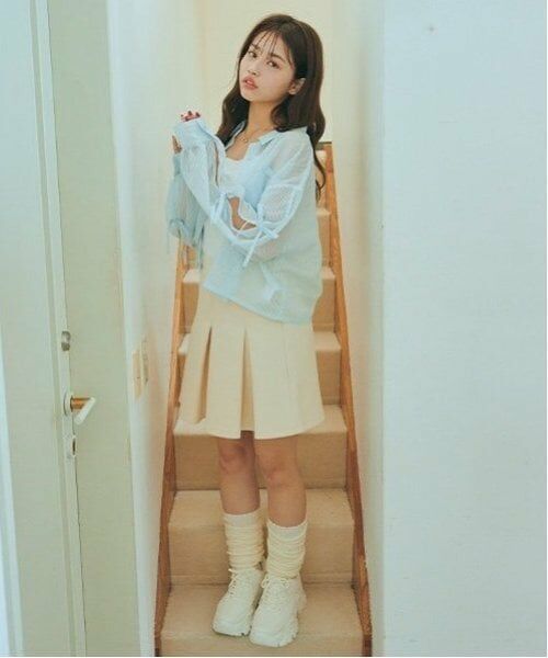 Lovetoxic / ラブトキシック レッグウォーマー | レッグウォーマー | 詳細6