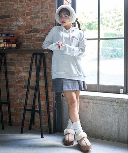 Lovetoxic / ラブトキシック レッグウォーマー | レッグウォーマー | 詳細7