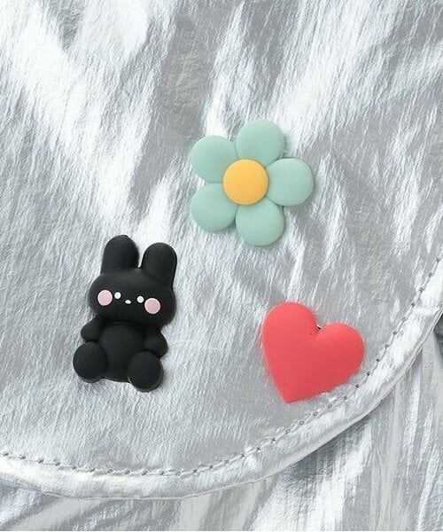 Lovetoxic / ラブトキシック 服飾雑貨 | フラワーシリコンカスタムパーツ | 詳細3