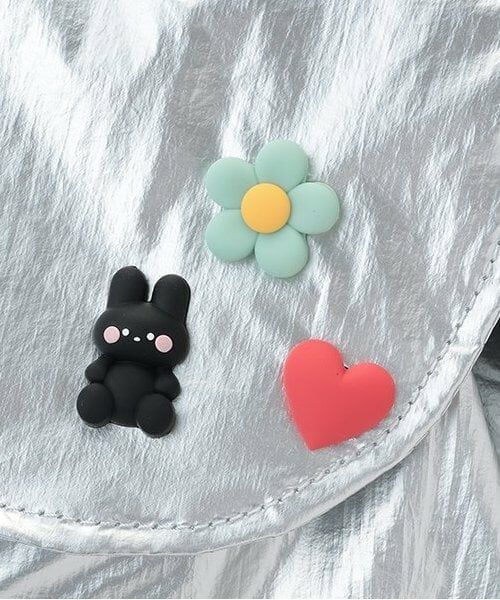 Lovetoxic / ラブトキシック 服飾雑貨 | ハートシリコンカスタムパーツ | 詳細3