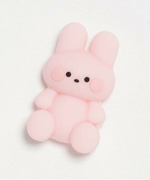 Lovetoxic / ラブトキシック 服飾雑貨 | ラビットシリコンカスタムパーツ（ピンク）