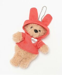 Lovetoxic / ラブトキシック キーホルダー・ストラップ | クマキーホルダー