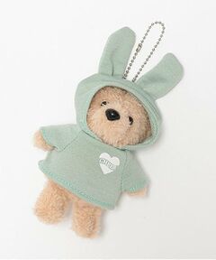 Lovetoxic / ラブトキシック キーホルダー・ストラップ | クマキーホルダー