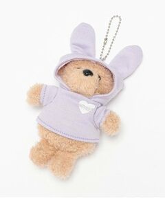 Lovetoxic / ラブトキシック キーホルダー・ストラップ | クマキーホルダー