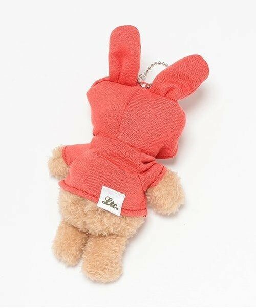 Lovetoxic / ラブトキシック キーホルダー・ストラップ | クマキーホルダー | 詳細1