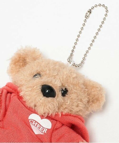 Lovetoxic / ラブトキシック キーホルダー・ストラップ | クマキーホルダー | 詳細3